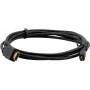Kramer Electronics cabo HDMI para Micro-HDMI de alta velocidade 1,8 m (Pico Series) – preto 97-01116006