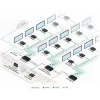 Kramer Electronics DigiTOOLS TP-583Txr Transmissor HDBaseT - Extensão de Vídeo, Áudio, Infravermelhos e Série