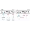 Kramer Electronics TP-583T Transmissor HDMI HDBaseT 4K HDR com IR e RS-232