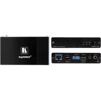 Kramer Electronics TP-583T Transmissor HDMI HDBaseT 4K HDR com IR e RS-232