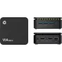 Sistema de apresentação sem fios 4K Kramer Electronics VIA GO3 (16 GB, HDMI, Wi-Fi, AirPlay, Miracast, Google Cast)