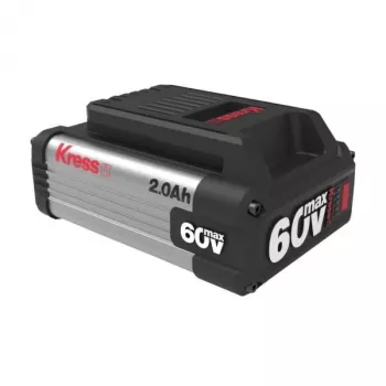 Bateria recarregável KRESS Li-Ion 60V 2Ah KA3000