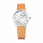 Relógio de mulher KRONOS K021.32.19 quartzo analógico 40 mm aço inoxidável