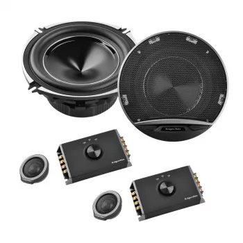 Kruger&Matz conjunto de altifalantes para carro de 5 polegadas