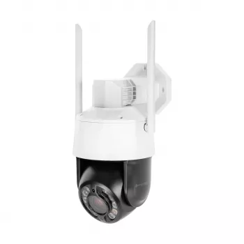 KRUGER & MATZ Connect C110 Câmara Wi-Fi exterior Tuya