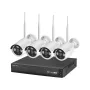 Kit de vigilância Kruger&Matz Connect C200 Tuya WiFi