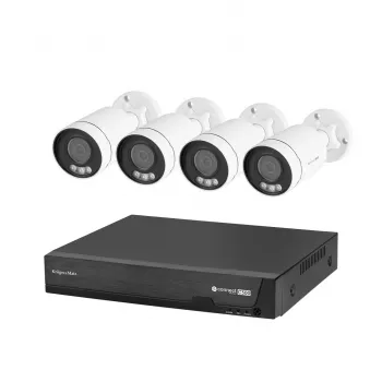 Kruger & Matz Connect C300 Kit de monitorização IP