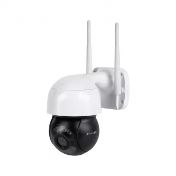 Câmara de vigilância Wi-Fi exterior Tuya Kruger & Matz Connect C60