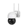 Câmara de vigilância Wi-Fi exterior Tuya Kruger & Matz Connect C60
