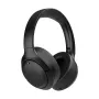 Auscultadores sem fios over-ear Kruger&Matz F8A com ANC, pretos