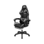 Cadeira gaming KRUGER & MATZ GX-150 Preto-Cinzento