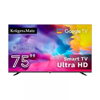 TV Smart Android Kruger&Matz KM0275UHD-G2 75