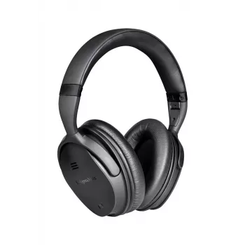 Auscultadores sem fios over-ear KRUGER & MATZ KM0655 com ANC, pretos