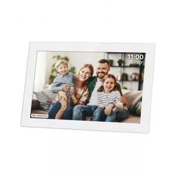 KRUGER & MATZ KM1100W FRAMEO Moldura Digital Wi-Fi 10,1