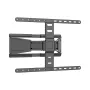 Kruger&Matz Ultra Slim suporte de parede universal para TV de 43-90 polegadas, ajustável na vertical e na horizontal