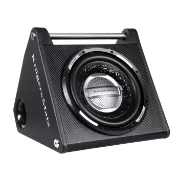 Kruger & Matz KMI300X subwoofer ativo boombox de 12