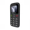 Kruger&Matz Simple 923 telemóvel 4G GSM para seniores - preto