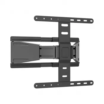 Suporte de parede para TV KRUGER & MATZ Ultra Slim Full Motion 37-75 polegadas preto