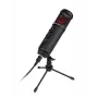 Microfone USB para gaming e vlogging KRUGER & MATZ Warrior GV-100