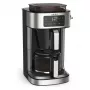 KRUPS KM760D Máquina de café de filtro Aroma Preto 2-10 chávenas