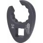Chave de tubos de travão Crowfoot KS TOOLS 1/2 polegadas, 24 mm (913.1304)