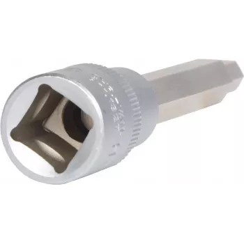 Chave de caixa com ponta sextavada interior KS TOOLS 1/2 polegadas, longa, 7 mm (911.1327)