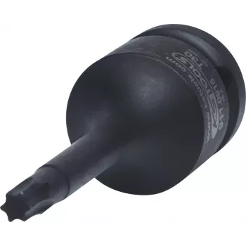 KS TOOLS Chave de caixa de impacto 1/2 polegada TX Longa T30 (911.0915)