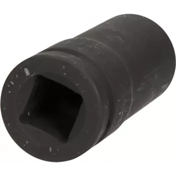 Chave de caixa de impacto KS TOOLS 3/4 polegadas 19 mm, 6 lados, aço CrMo, fosfatado 460.4502