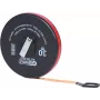 KS TOOLS 300.0042 fita métrica de fibra de vidro 30m com caixa fechada e manivela