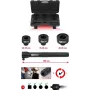 KS TOOLS Conjunto de Chaves de Junta Axial, 4 Peças (150.1125)