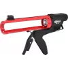 Pistola de cartuchos KS TOOLS sem haste de êmbolo saliente 310 ml (980.3050)