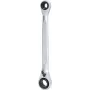 Conjunto de chaves de caixa combinadas KS TOOLS, 10 x 13 mm e 17 x 19 mm, 4-em-1 BT013901