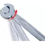 KS TOOLS DUO GEARplus Chave combinada de roquete, 30 mm (503.5228)
