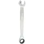 KS TOOLS DUO GEARplus Chave combinada de catraca 13mm, função de catraca dupla, cromo-vanádio, DIN 3113 503.5213