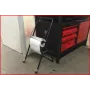 KS TOOLS suporte de chão para rolo de papel de limpeza (800.0158)