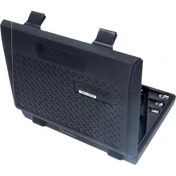 KS TOOLS GEARplus Conjunto de chaves combinadas de roquete flexíveis, 18 pcs., bloqueáveis (503.4868)