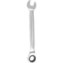 KS TOOLS GEARplus Alicate combinado de roquete reversível, 24 mm (503.4624)