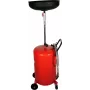 KS TOOLS Recolhedor móvel de óleo usado, 60 litros (160.0001)