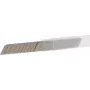 KS TOOLS lâminas de corte 0,5x18x100 mm, distribuidor com 10 unid. (907.2166)