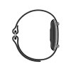 Pulseira inteligente KSIX VITALIS, preta