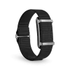 Pulseira inteligente KSIX VITALIS, preta