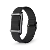 Pulseira inteligente KSIX VITALIS, preta