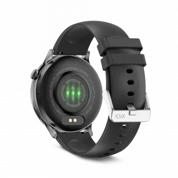 KSIX Smartwatch CORE 2, Preto