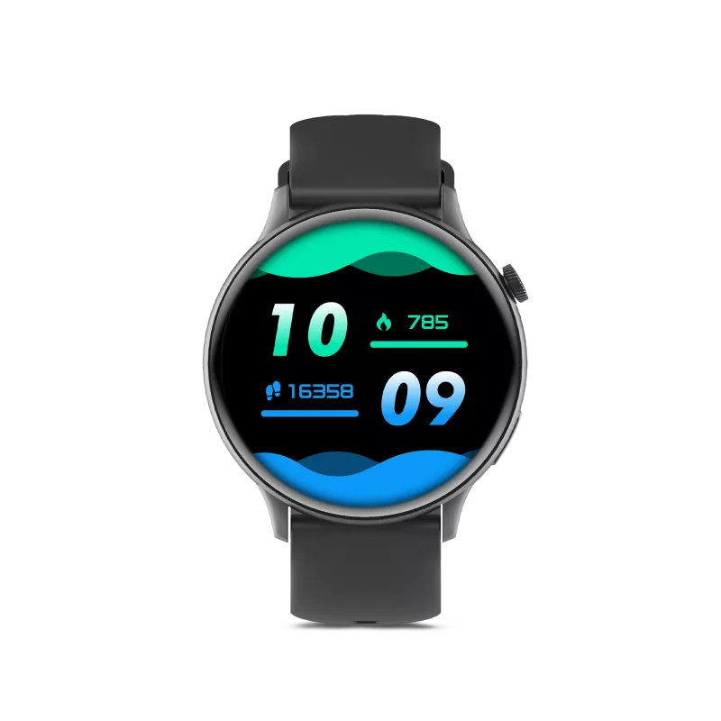 KSIX Smartwatch CORE 2, Preto