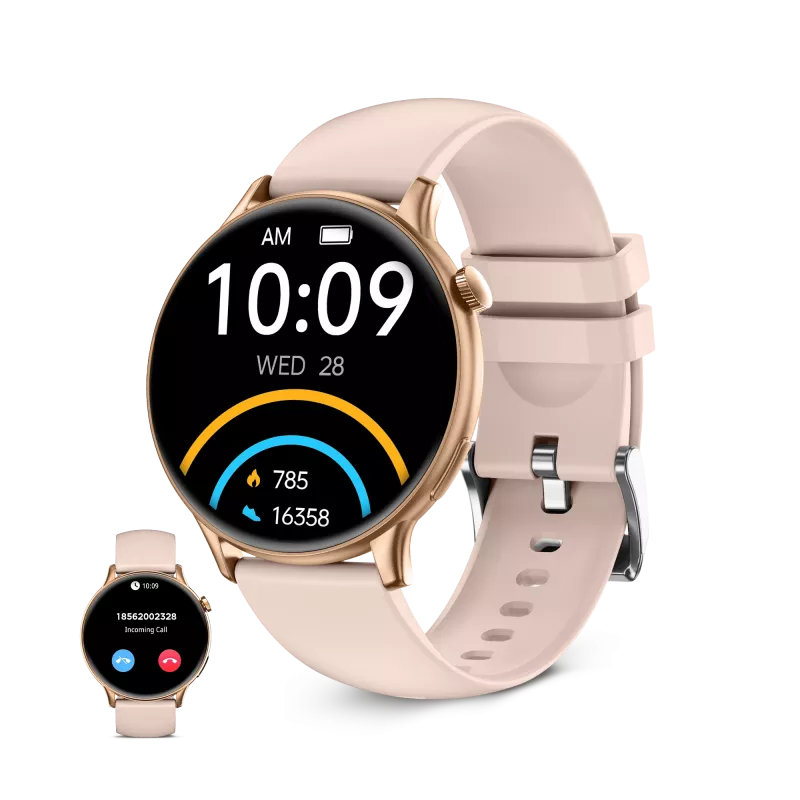 KSIX Smartwatch CORE 2, Rosa