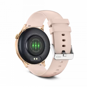 KSIX Smartwatch CORE 2, Rosa