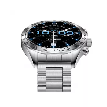 KSIX Smartwatch ELITE, prateado
