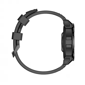 Smartwatch KSIX Explorer, preto