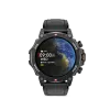 Smartwatch KSIX Explorer, preto