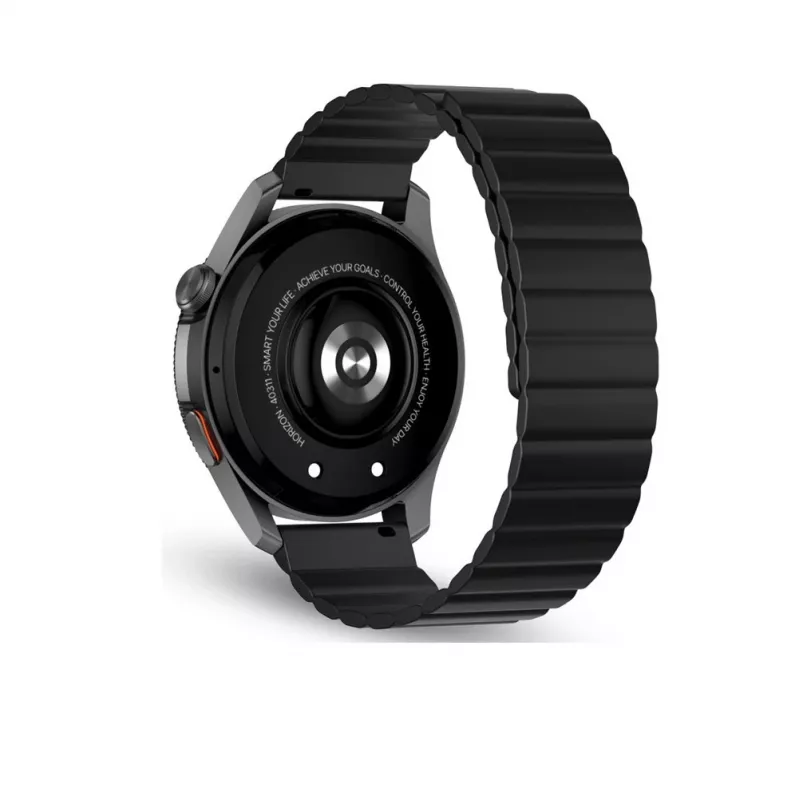 Smartwatch KSIX Horizon, preto